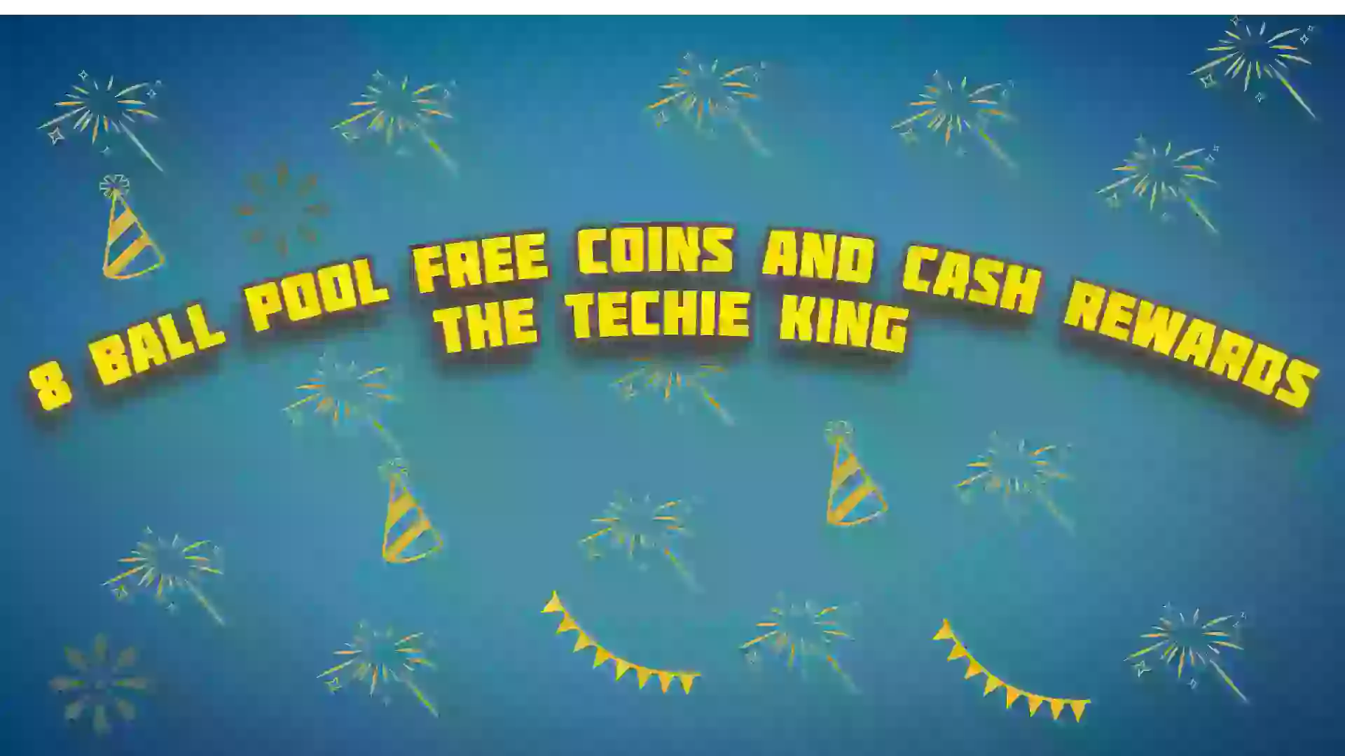 8 Ball Pool Free Coins - Cues Cash Reward Links