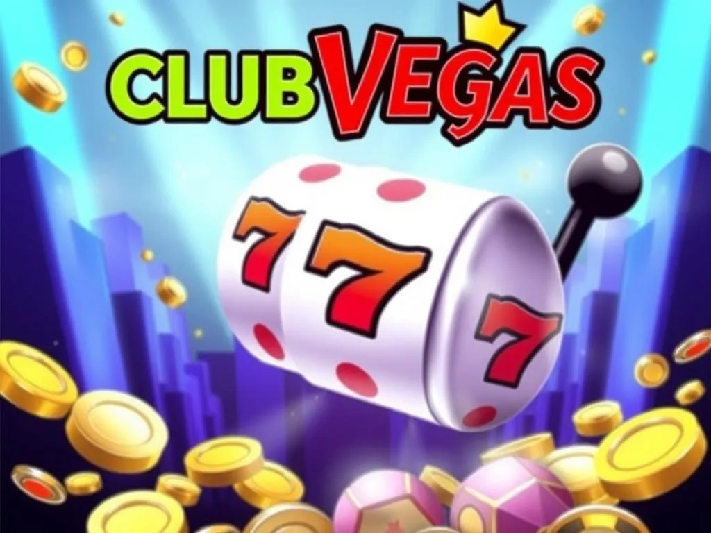 club vegas slots free coins