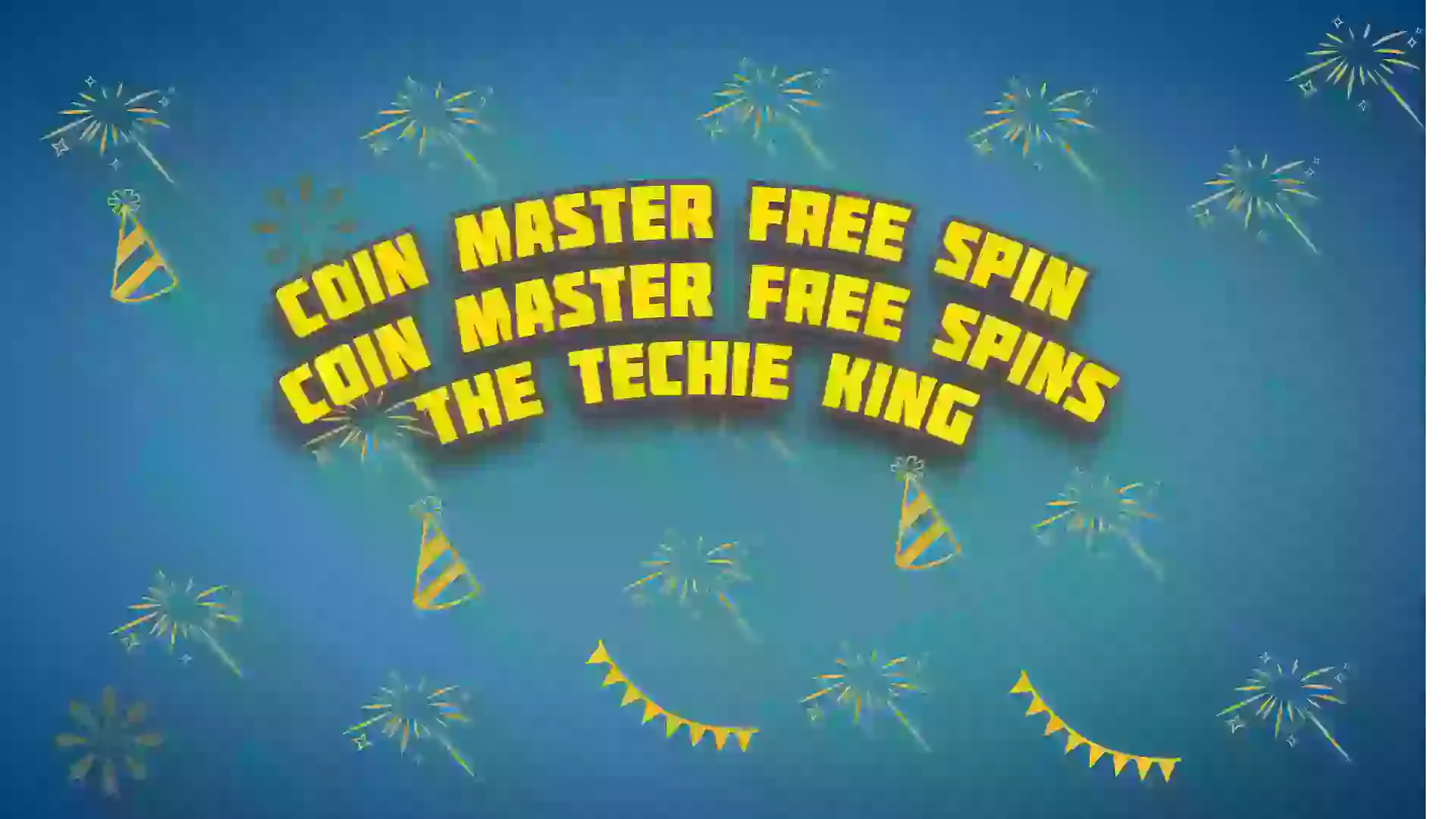 Coin master free spin