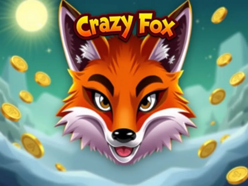 crazy fox free spins