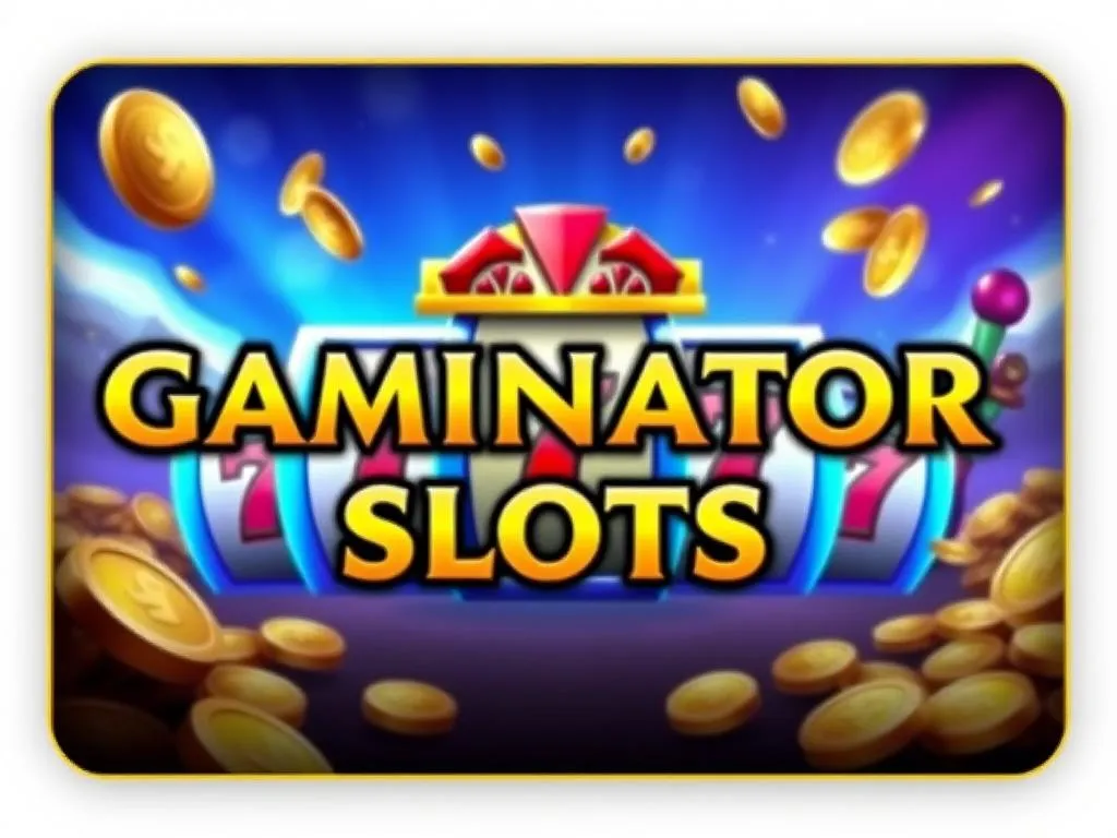 gaminator slots free coins spins