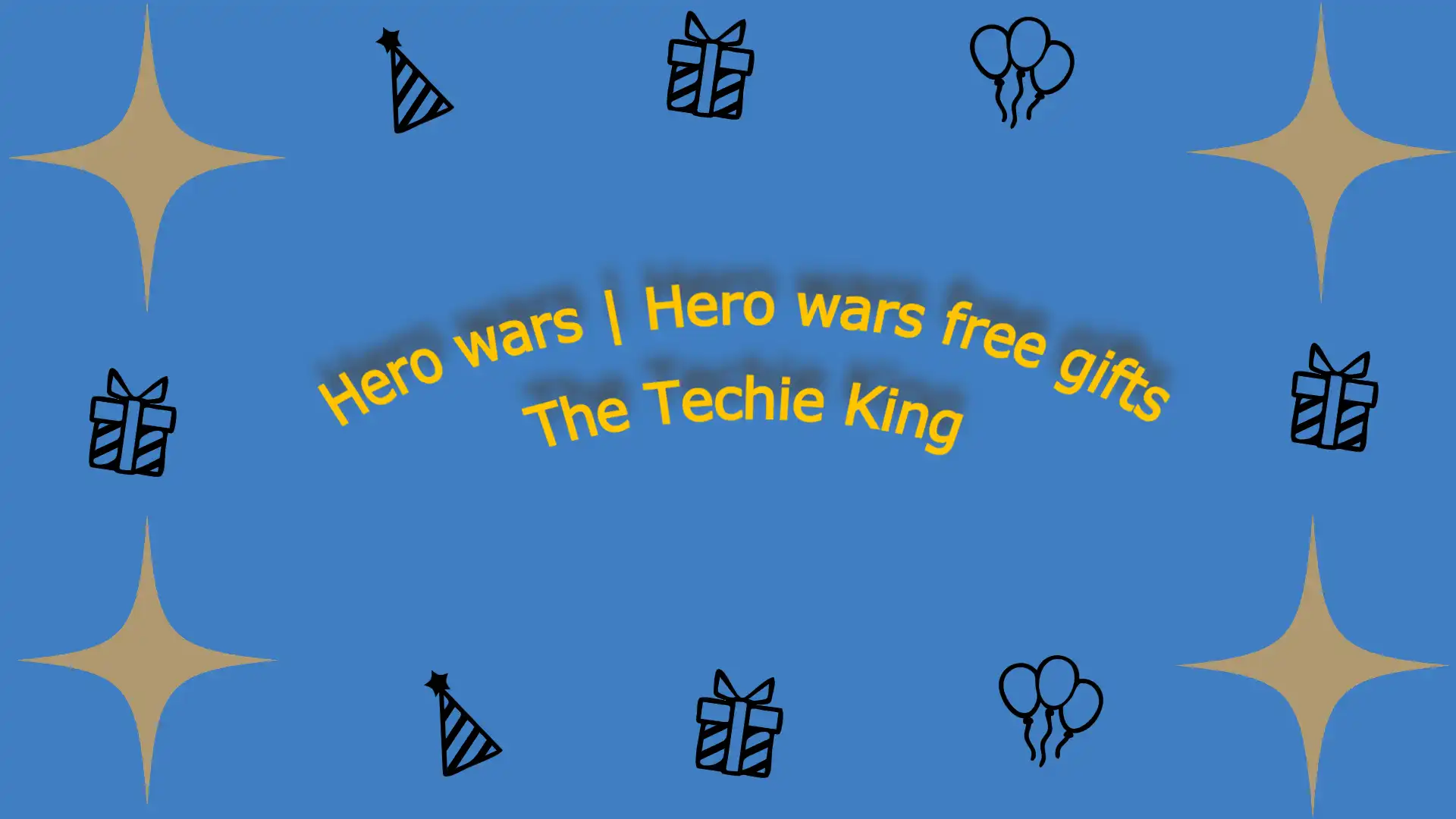 Hero Wars Game Gifts