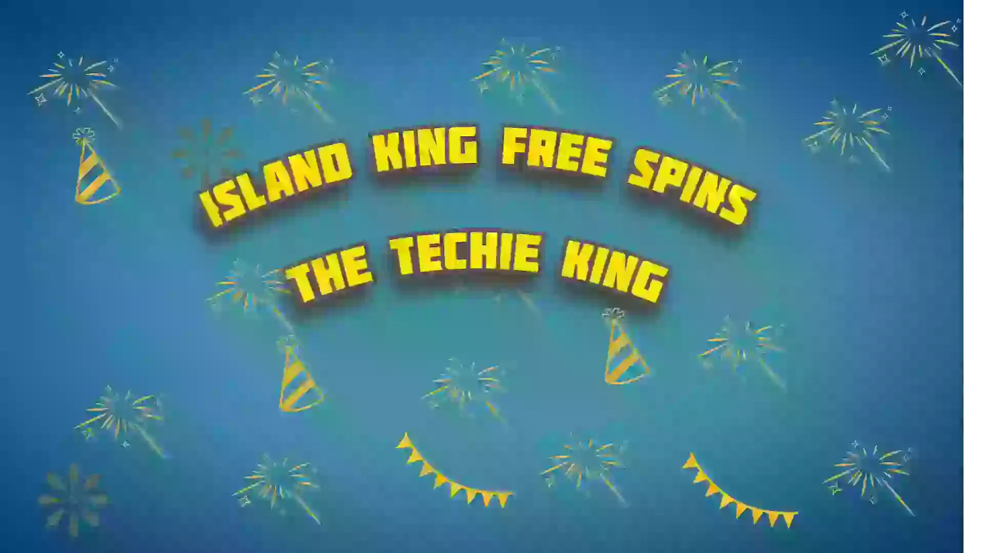 Island King Free Spins and Coins