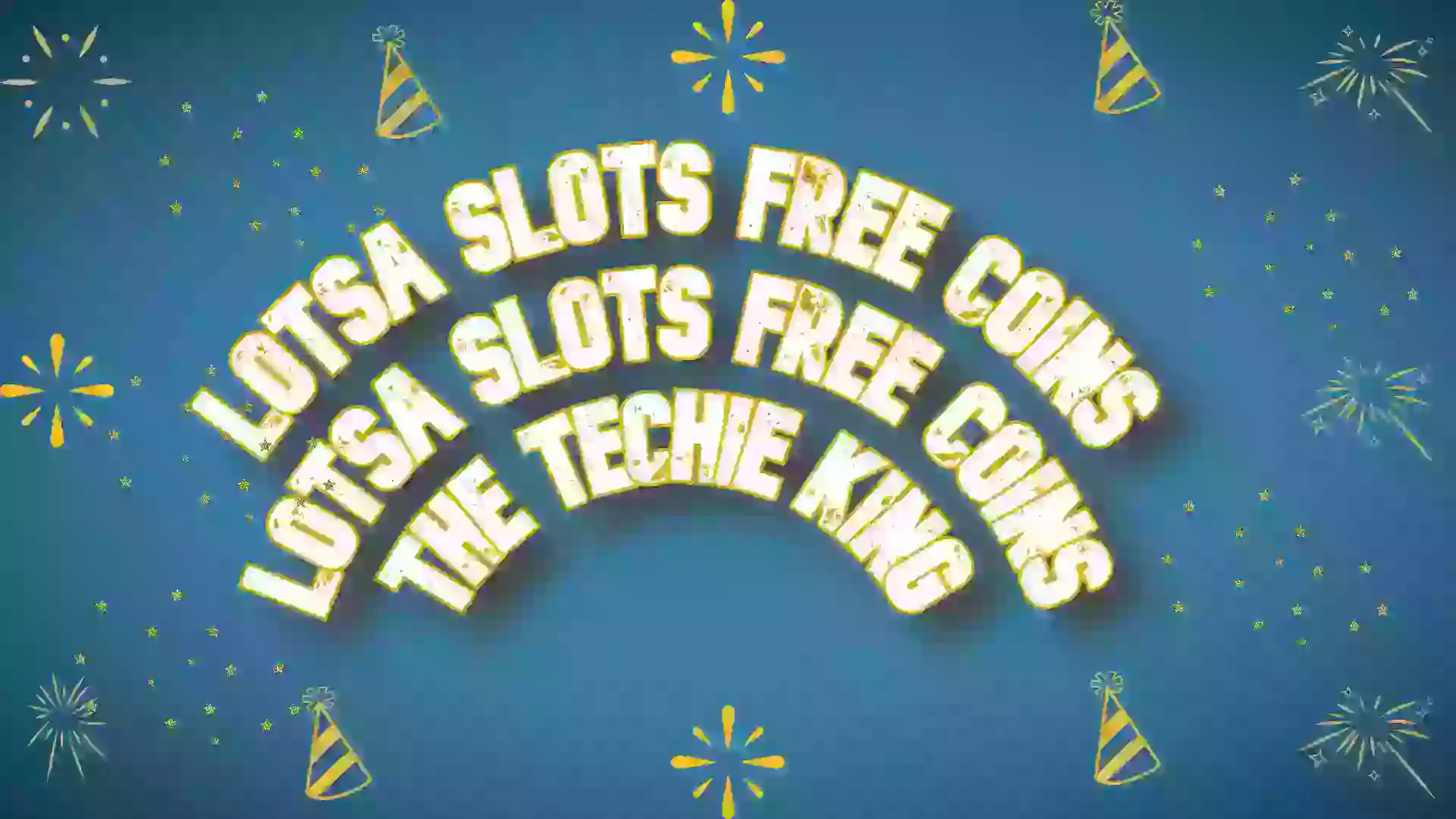 Lotsa slots free coins