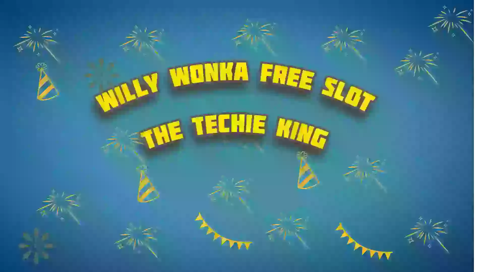 Willy wonka free slots